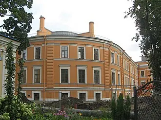 Здание анатомического института (Санкт-Петербург) — фото 3