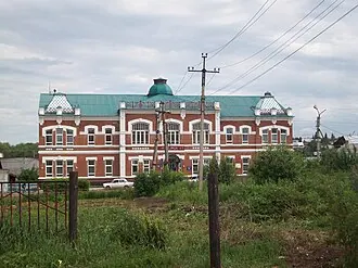 Здание земской управы (Белебей)