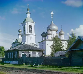 Успенская церковь (Белозерск) — фото 2