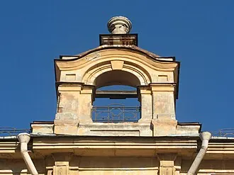 Здание Женского педагогического института (Санкт-Петербург) — фото 3