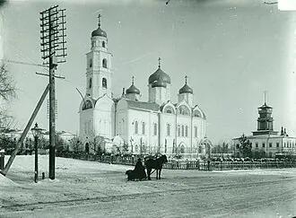 Троицкая Верхнепосадская церковь (Нижний Новгород)