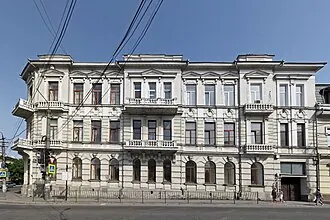 Здание гимназии Станишевской — фото 2