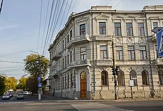 Здание гимназии Станишевской — фото 4