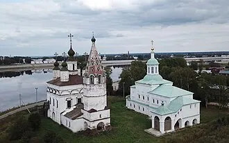 Церковь Димитрия Солунского в Дымковской слободе — фото 2