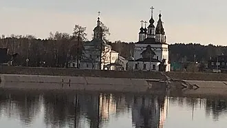 Церковь Димитрия Солунского в Дымковской слободе — фото 3