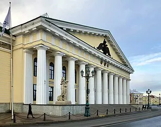 Здание Санкт-Петербургского горного института — фото 4