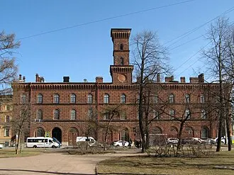 Съезжий дом 4-й Адмиралтейской части — фото 2