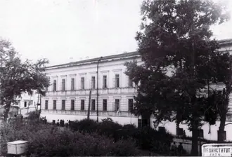 Здание Уфимского мужского духовного училища — фото 2