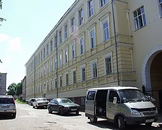 Здание Уфимского мужского духовного училища — фото 3