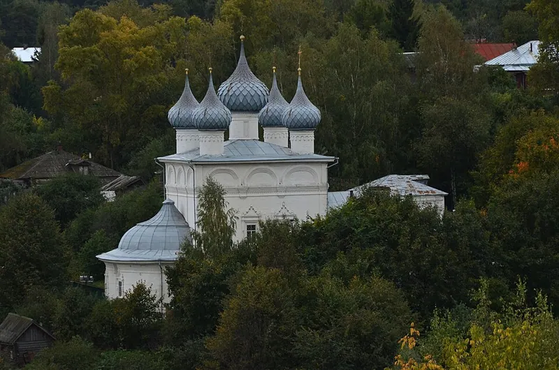 Храм Богоявления (Юрьевец)