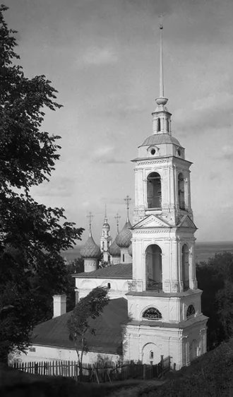 Храм Богоявления (Юрьевец) — фото 4