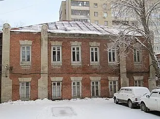 Усадьба К. А. Штаф — фото 2