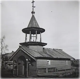 Часовня Михаила Архангела (Масельга)