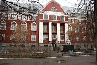 Здание бывшего ночлежного дома имени Е. И. Мешковой — фото 3