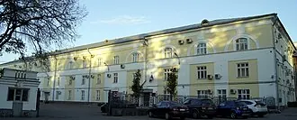 Флигель дома военного губернатора