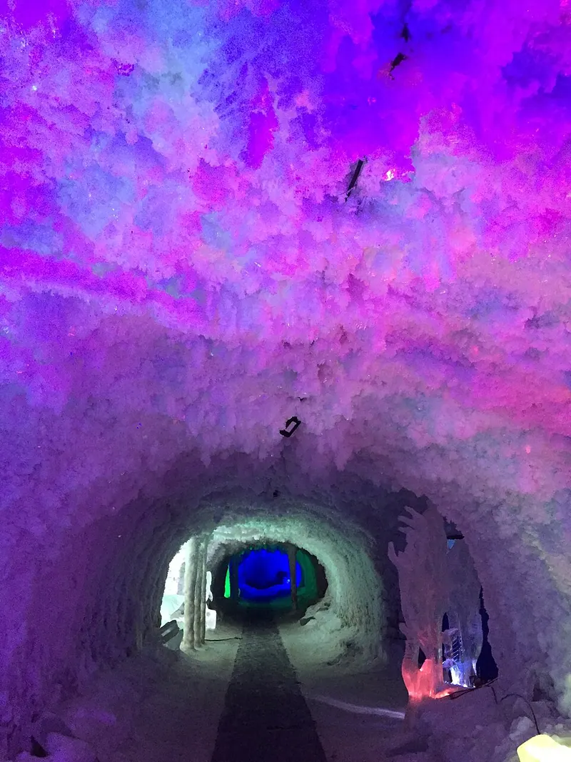 Царство вечной мерзлоты (Якутск)
