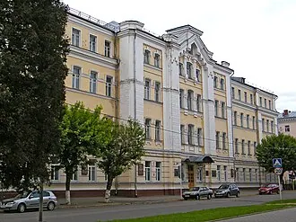Здание женского епархиального училища (Смоленск) — фото 2