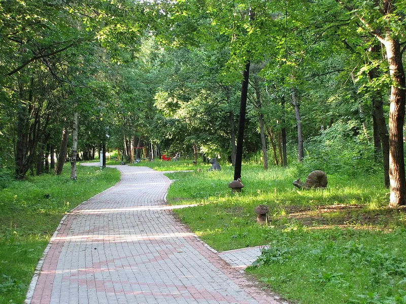 Сестрорпарк