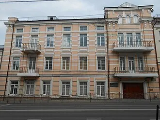 Здание 2-й женской гимназии (Смоленск) — фото 3