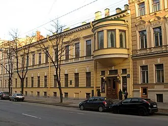 Дом Половцова