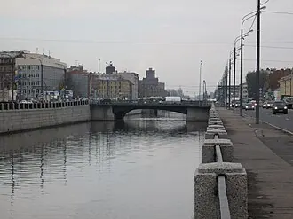 Митрофаньевский мост