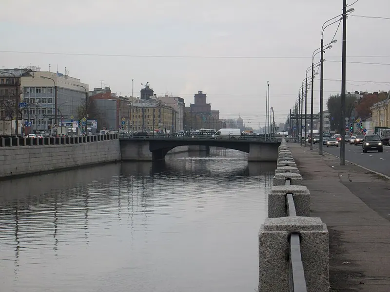 Митрофаньевский мост