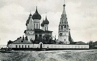 Церковь Николая Чудотворца Мокринская — фото 2