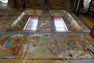 Церковь Николая Чудотворца Мокринская — фото 3