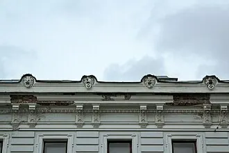 Городская усадьба М. Ф. Михайлова — фото 2