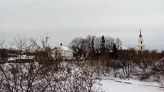 Троицкий Селижаровский монастырь