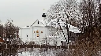 Троицкий Селижаровский монастырь — фото 4