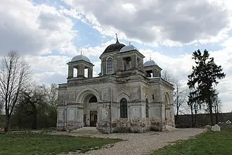 Церковь Успения Пресвятой Богородицы (Родня)