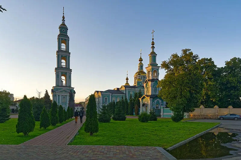Тамбовский кремль