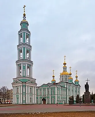 Тамбовский кремль — фото 4
