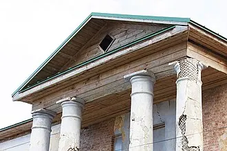Здание полицейского управления (Крапивна) — фото 3