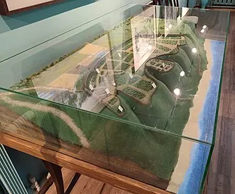 Городецкий детинец