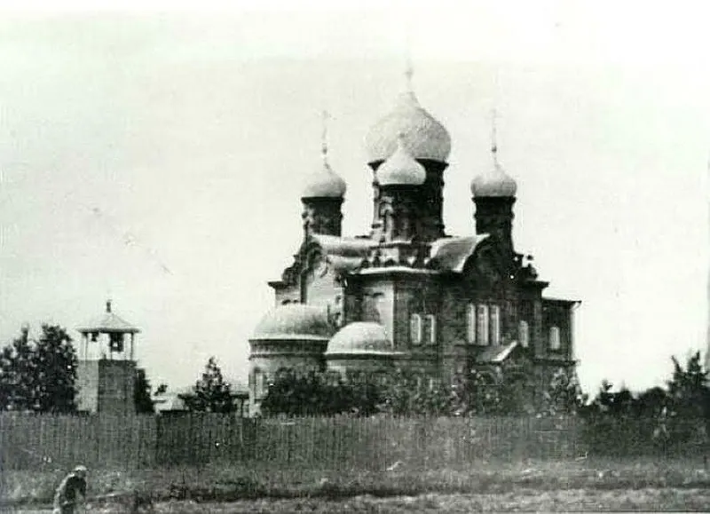 Владимирская церковь (Иваново)