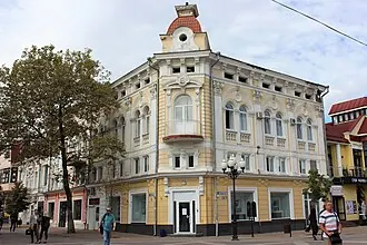 Дом Семерджиева (Симферополь) — фото 3