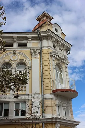 Дом Семерджиева (Симферополь) — фото 4
