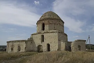 Церковь Святого Иоанна Предтечи (Лысые Горы)