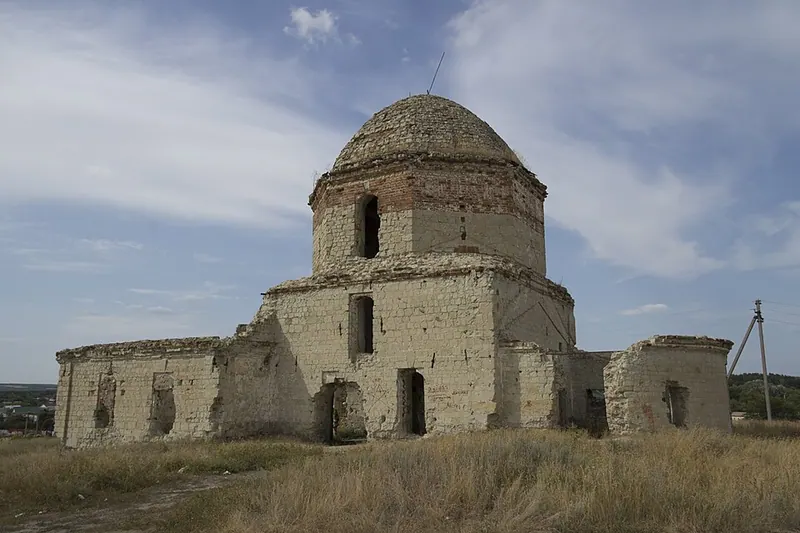 Церковь Святого Иоанна Предтечи (Лысые Горы)