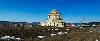 Церковь Святого Иоанна Предтечи (Лысые Горы) — фото 3