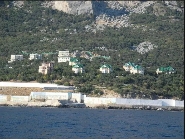 Дача Тессели