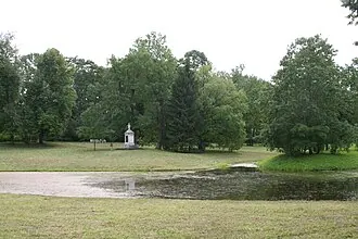 Памятник А. Д. Ланскому — фото 4