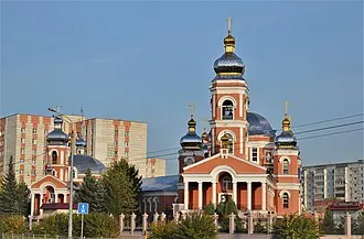Церковь Преподобного Серафима Саровского (Казань) — фото 2