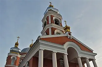 Церковь Преподобного Серафима Саровского (Казань) — фото 3