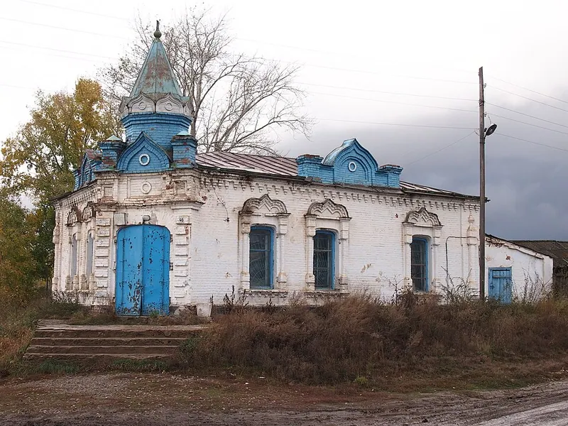 Лавка купчихи Смирновой