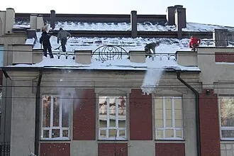 Здание Управления нефтескладами Западно-Сибирского района — фото 2