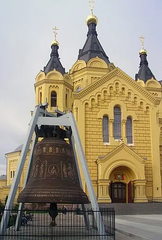 Александро-Невский Новоярмарочный собор — фото 2