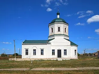Храм Воскресения Христова (Иваново-Языковка)